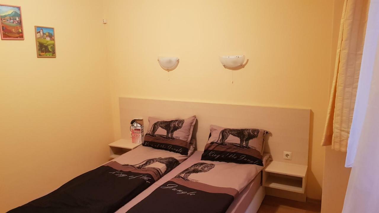 Harmony Hills Kolevi Apartments Рогачево Экстерьер фото